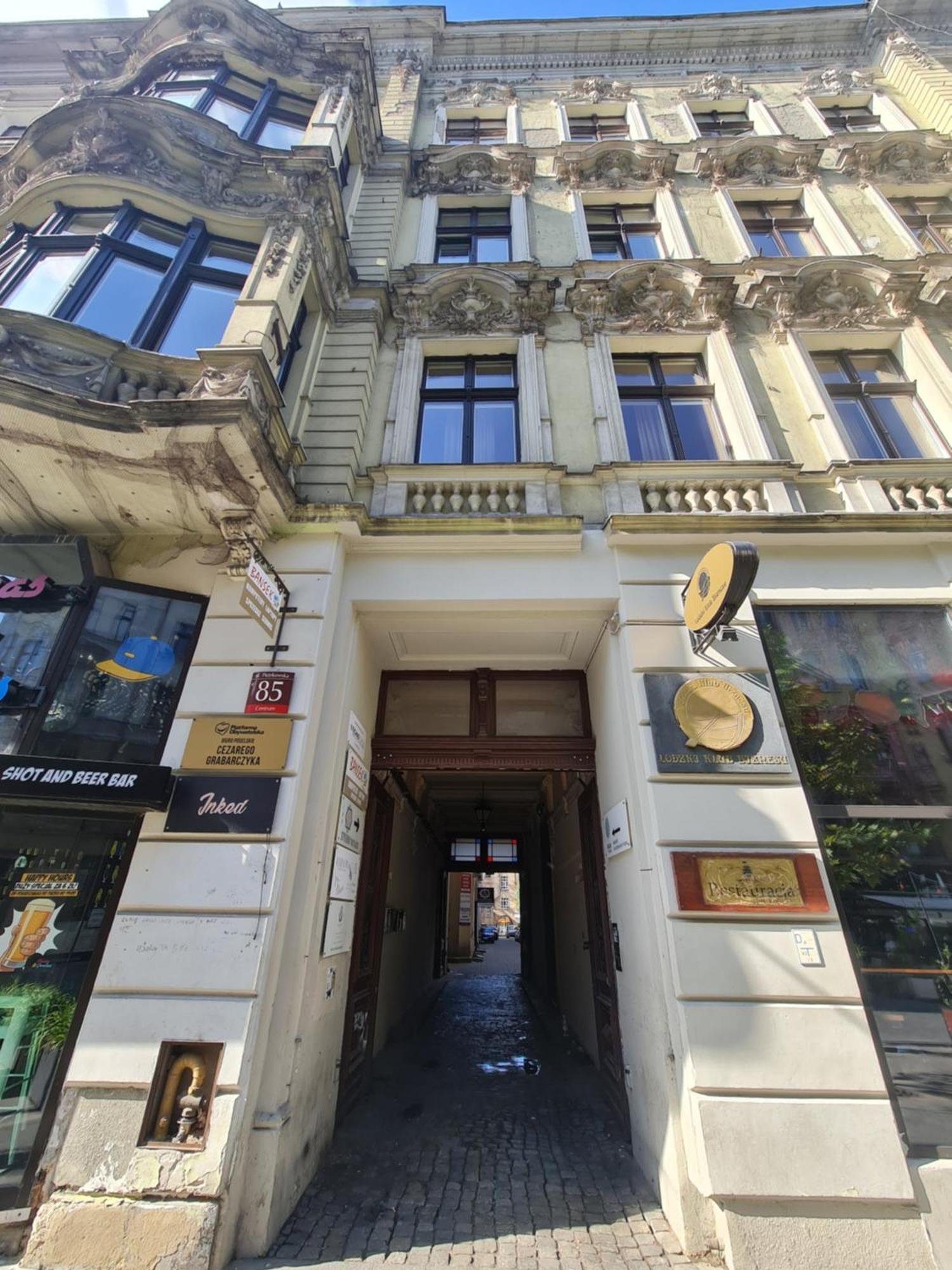 Apartament In The Strict Centre *