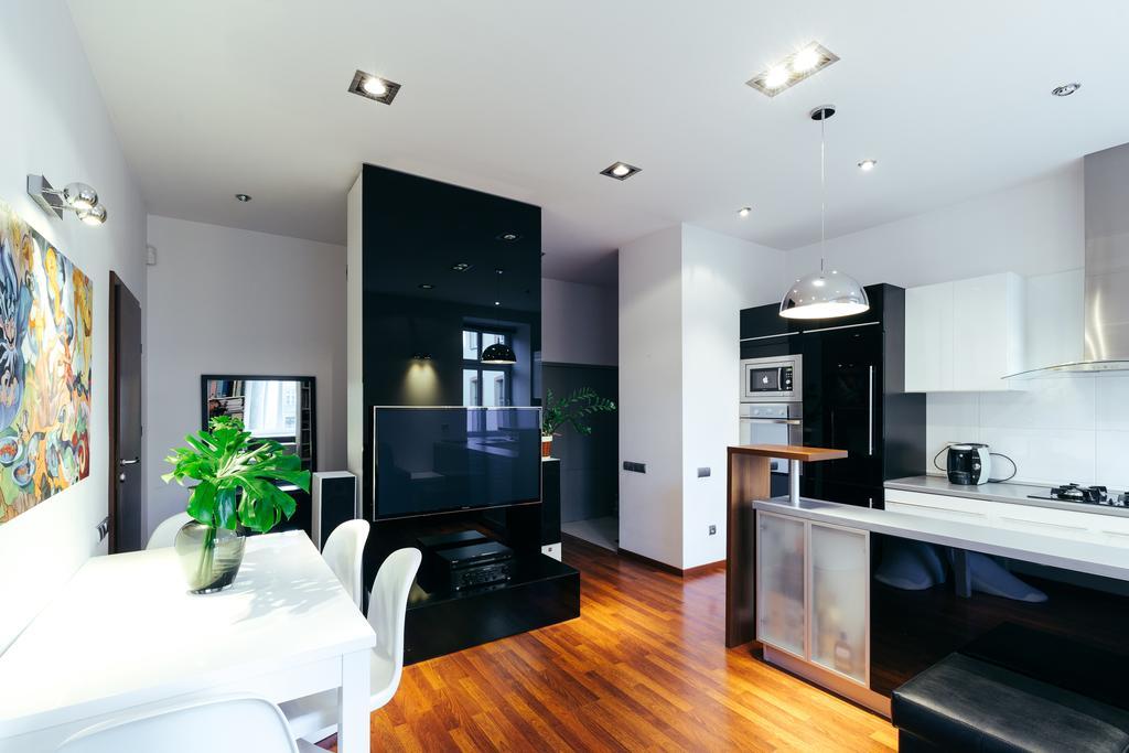 Apartament In The Strict Centre Łódź
